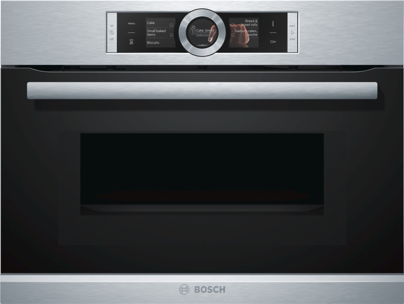 Bosch CMG636NS2 Exclusiv Inbouw Oven