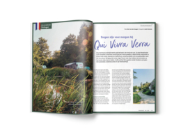 Caravannen! nr 1-2025  Bewaarnummer