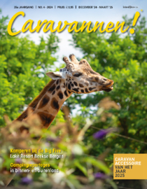 Caravannen! nr 4-2024  Bewaarnummer