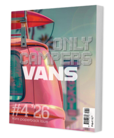 ONLY CAMPERS Vans editie #4'26