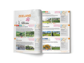 ORANJE CAMPINGGids KLEINSCHALIGE CAMPINGS  2025