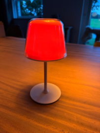 Abonnement 1e jaar / 4 aankomende edities + Oranje gids 2027 en een 3 in 1 Led lamp Jens Living kado