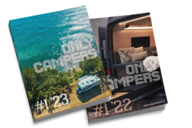 ONLY CAMPERS #1'22 + #1'23 combi voordeelpakket