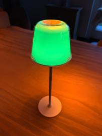 Abonnement 1e jaar / 4 aankomende edities + Oranje gids 2027 en een 3 in 1 Led lamp Jens Living kado