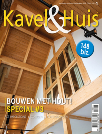 Nabestellen Kavel & Huis nummer 4-2022 Bouwen met Hout