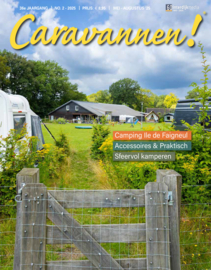 Caravannen! nr 2-2025  Bewaarnummer