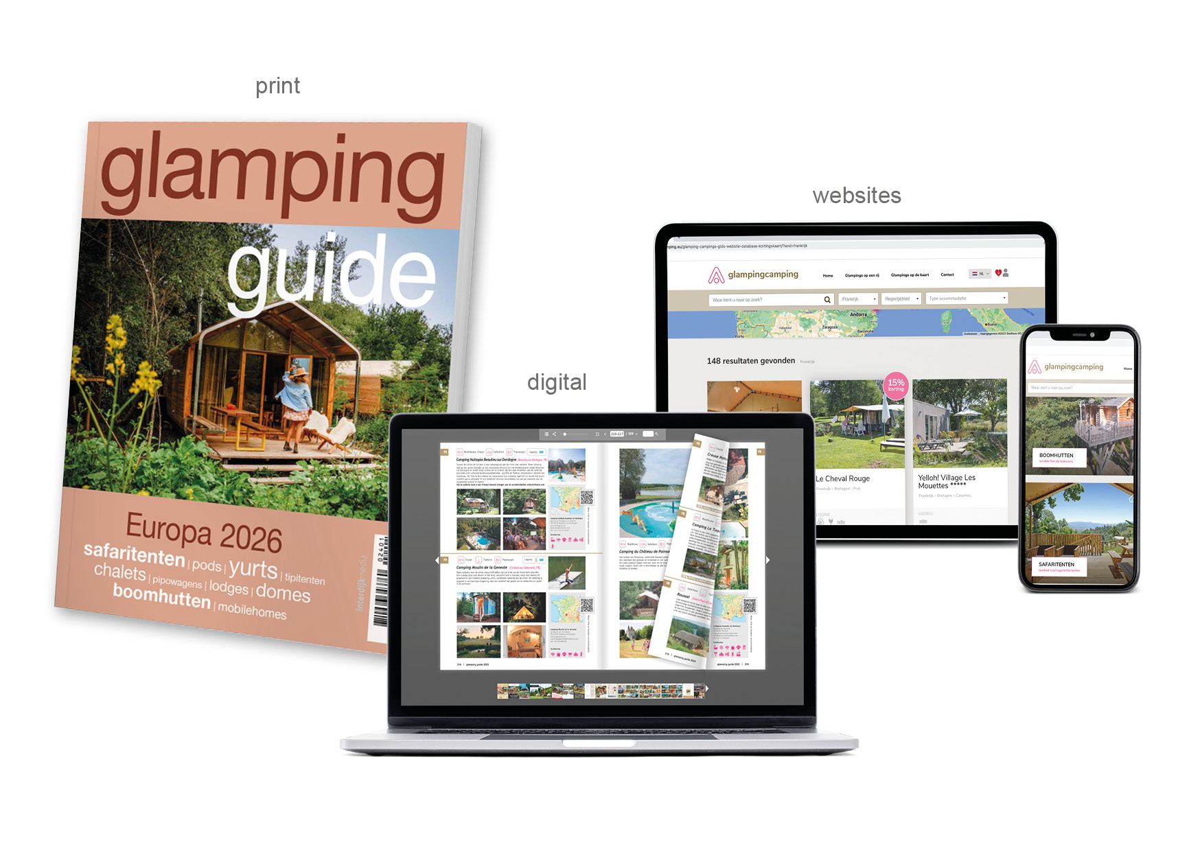Glamping Guide Europe 2026