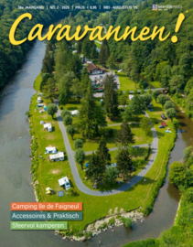 Jaargang Caravannen! 2025 - 3 nummers