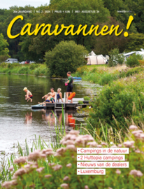 Caravannen! nr 2-2024  Bewaarnummer