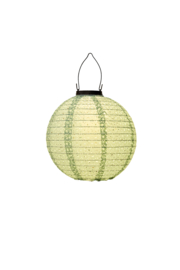 Indoor/outdoor Solar lampion