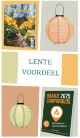 Lente voordeelpakket