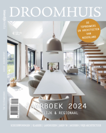 Droomhuis Jaarboek 2024 (pre-order/ reserveren)