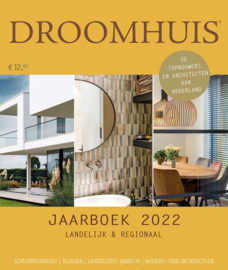Droomhuis Jaarboek 2022