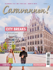 Caravannen! nr 1-2023  Bewaarnummer
