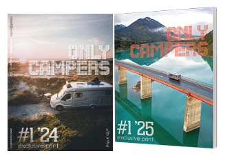 ONLY CAMPERS #1'24 + #1'25 Zomer voordeelpakket