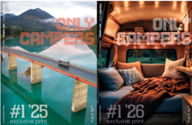 ONLY CAMPERS #1'25+ #1'26 Herfst voordeelpakket