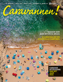 Jaargang Caravannen! 2025 - 3 nummers