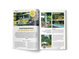 ORANJE CAMPINGGids KLEINSCHALIGE CAMPINGS  2025