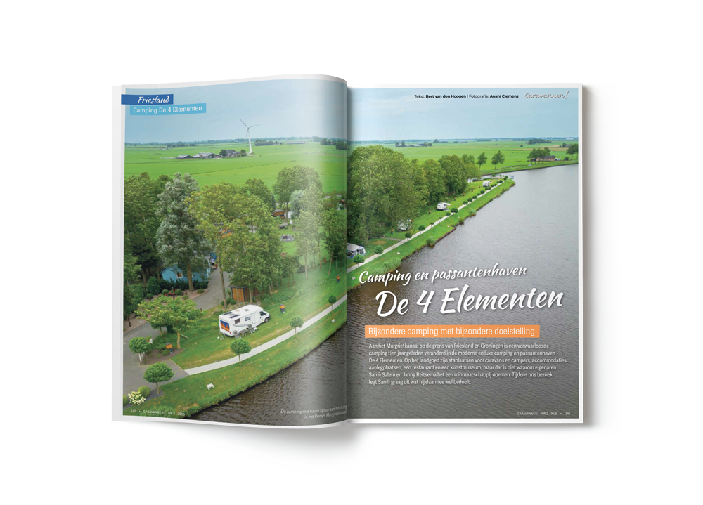 Caravannen! nr 2-2025  Bewaarnummer