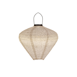 Indoor/outdoor Solar lampion