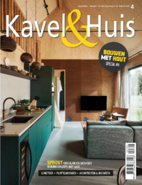 Bestellen Kavel & Huis nummer 4-2023 "Bouwen met Hout"