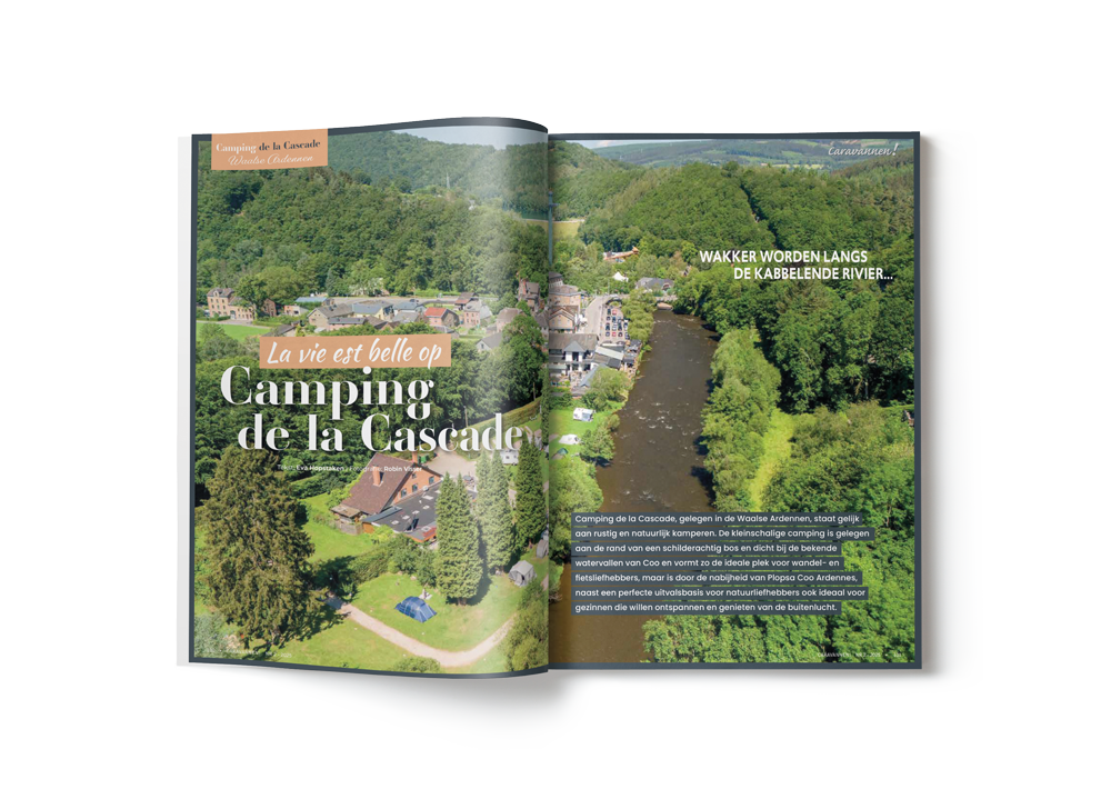 Caravannen! nr 2-2025  Bewaarnummer