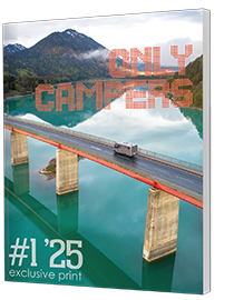 ONLY CAMPERS #1'25