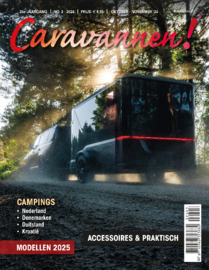Caravannen! nr 3-2024  Bewaarnummer