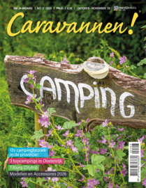 Jaargang Caravannen! 2025 - 3 nummers