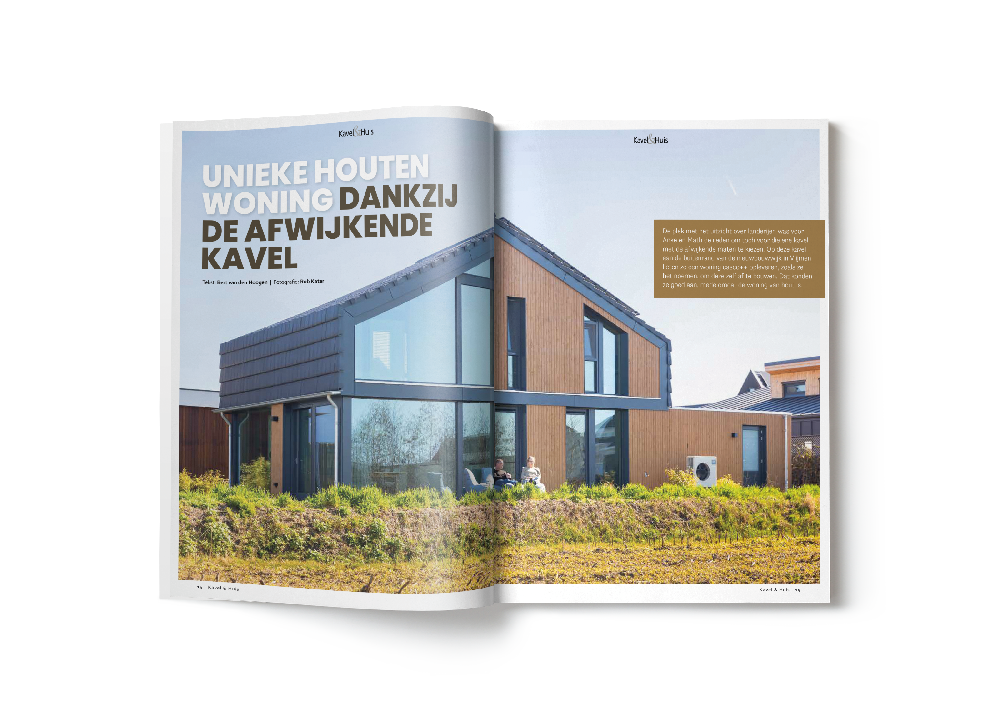 Pre-order Kavel & Huis nummer 2-2025