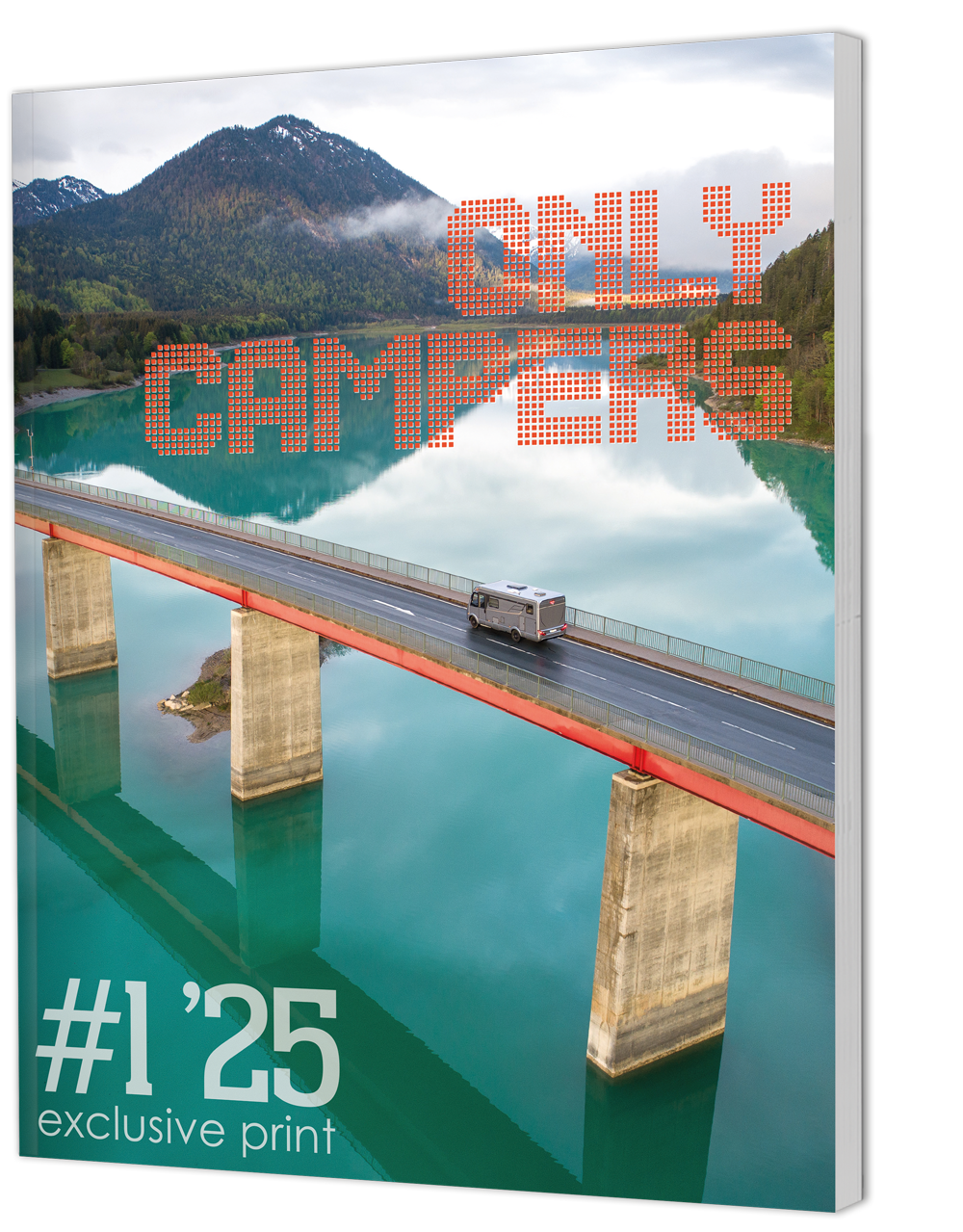ONLY CAMPERS #1'25