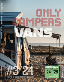 ONLY CAMPERS #3 '24 VANS edition