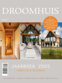 Droomhuis Jaarboek 2025