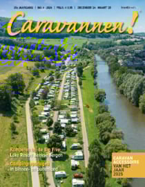 Caravannen! nr 4-2024  Bewaarnummer