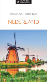 Capitool Reisgids Nederland