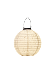Indoor/outdoor Solar lampion