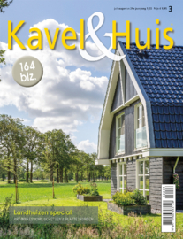 Nabestellen Kavel & Huis nummer 3-2022 Landhuizen Special