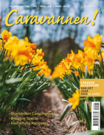 Jaargang Caravannen! 2025 - 3 nummers