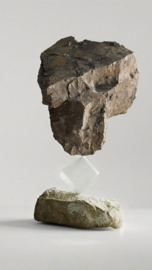 4-delige onbreekbare en Zweedse designglazen, inclusief luxe kokerverpakking.