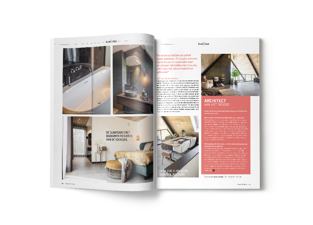 Pre-order Kavel & Huis nummer 2-2025