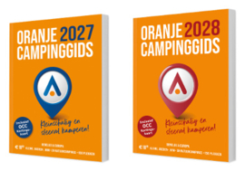 ABONNEMENT Oranje campinggids kleinschalige campings