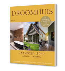 Droomhuis Jaarboek 2022 (212 pagina's) 