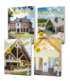 Kavel & Huis Jaargang 2025