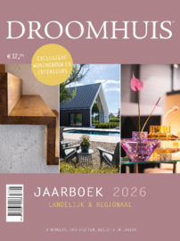 Droomhuis Jaarboek 2026