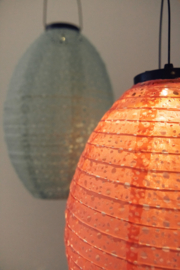 2-jarig abonnement Oranje Campinggids + Hippe jaren '70 lamp cadeau
