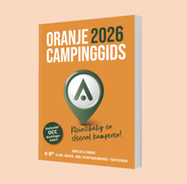 2 jaar Caravannen! welkomstpakket