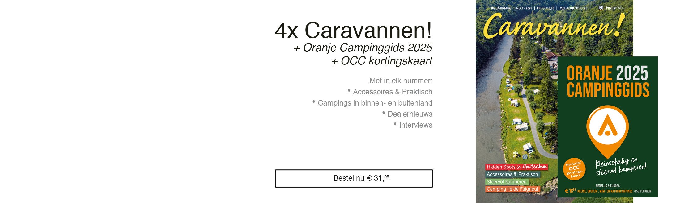 Caravannen! Magazine