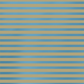 stripes blue