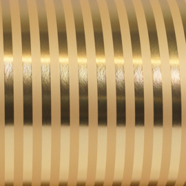 Gold stripe