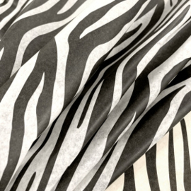 zebra vloeipapier